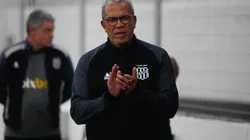 Foto: Rogério Capela/AGIF - Hélio dos Anjos tem novidade de joia da base entre os titulares