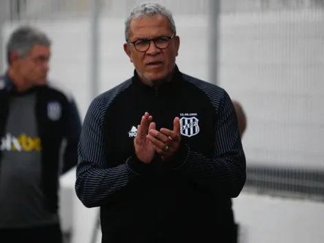 “A ficha ainda não caiu”: joia recebe nova chance com Hélio pela Série B