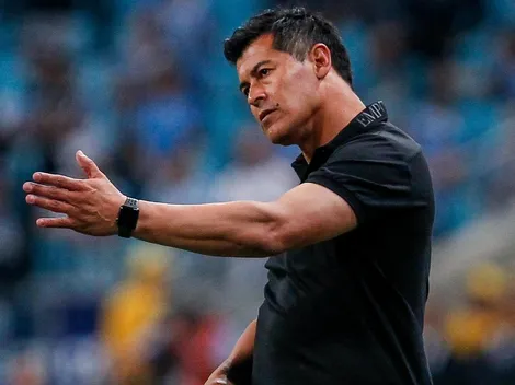 Almirón pede e Lanús quer contratar defensor do Athletico