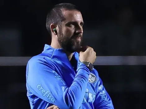João Martins segue invicto no Palmeiras e expõe estratégia ousada para surpreender o São Paulo