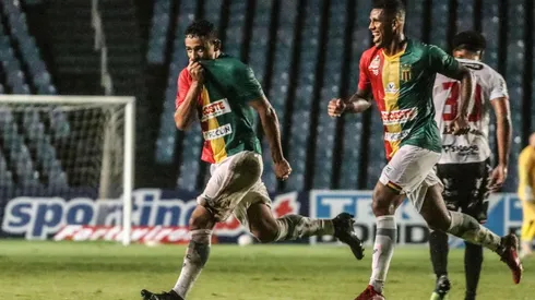 Foto: Ronald Felipe/AGIF - Rafael Vila chegou neste ano ao time do Sampaio Corrêa