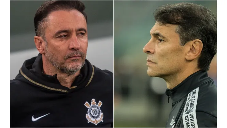 Foto: Gabriel Machado/AGIF e Robson Mafra/AGIF | VP ou Bustos, quem leva a melhor no clássico?