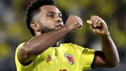 Foto: Gabriel Aponte/Getty Images/Colômbia - Borja: colombiano interessa ao River Plate