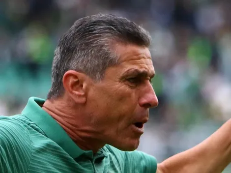 “Para mim, um absurdo”; Jorginho se revolta com torcida do Palmeiras por motivo inusitado