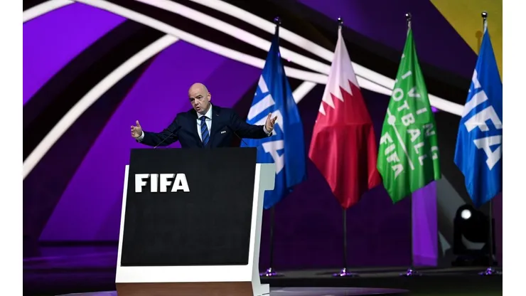Foto: Shaun Botterill/Getty Images | A FIFA afirmou também que continuará monitorando de perto a situação na Ucrânia