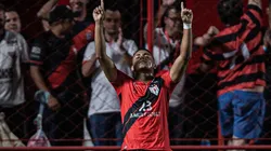 Foto: Heber Gomes/AGIF | Airton celebrou a vitória e o gol marcado