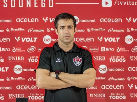 Burse avalia o Vitória e destaca necessidade prioritária do elenco para recuperar a temporada