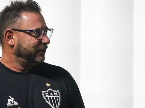 Turco não perde tempo e confirma saída de jogador do Atlético