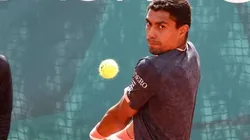 ATP/arquivo/ Tênis | Thiago Monteiro, Bruno Soares e Rafael Matos avançam em Eastbourne e Mallorca.