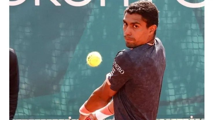 ATP/arquivo/ Tênis | Thiago Monteiro, Bruno Soares e Rafael Matos avançam em Eastbourne e Mallorca.