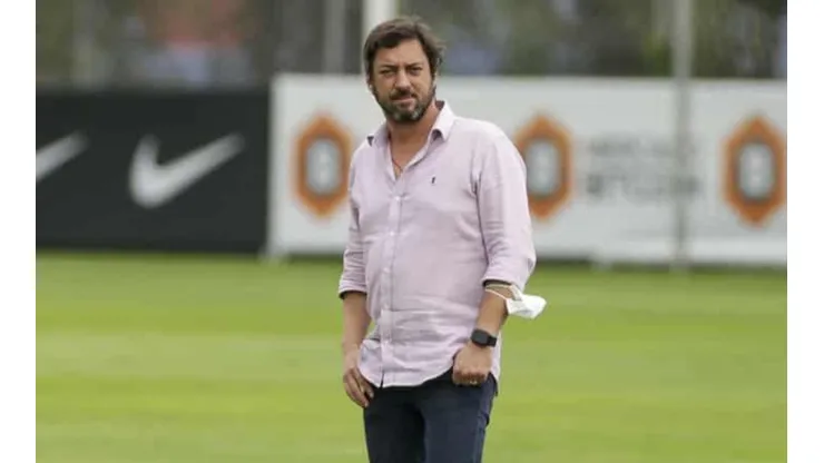 Foto: Rodrigo Coca/ Agência Corinthians