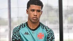 Foto: Thiago Ribeiro/AGIF - Andrey: contrato com o Vasco tem duração até agosto de 2023
