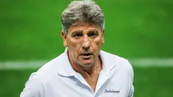 Foto: Fernando Alves/AGIF - Renato Gaúcho virou assunto no Atlético recentemente