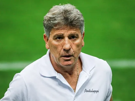 Mecenas do Atlético revela possibilidade de Renato Gaúcho assumir o Galo