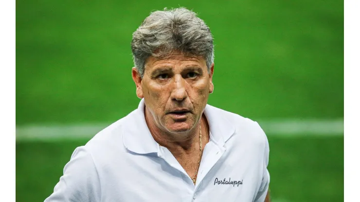 Foto: Fernando Alves/AGIF - Renato Gaúcho virou assunto no Atlético recentemente