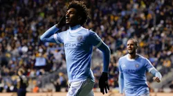 Getty Images/Tim Nwachukwu -