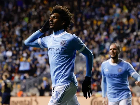 Talles Magno, ex-Vasco, deve participar de homenagem social da MLS neste fim de semana