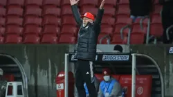 Pedro H. Tesch/AGIF - Mano Menezes pode perder atacante.