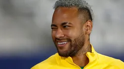 Foto: Wagner Meier/Getty Images | Neymar pela Seleção Brasileira