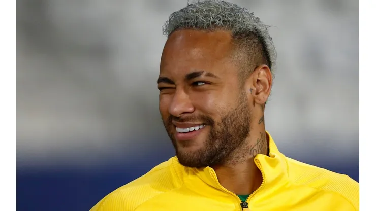 Foto: Wagner Meier/Getty Images | Neymar pela Seleção Brasileira
