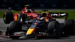 Clive Mason/Getty Images/ Com a vitória no GP do Canadá neste domingo, Verstappen segue mais líder do que nunca na classificação da categoria.