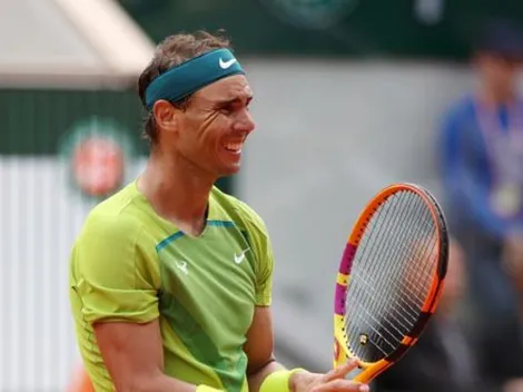 Após tratamento no pé, Nadal anuncia que pretende disputar Wimbledon