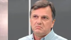 Foto: Reprodução/Band - Mauro Cezar não gostou da atuação do jogador pelo Flamengo.