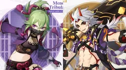 Genshin Impact terá evento "Em Lama Profunda" e banner da Gangue Arataki nesta semana