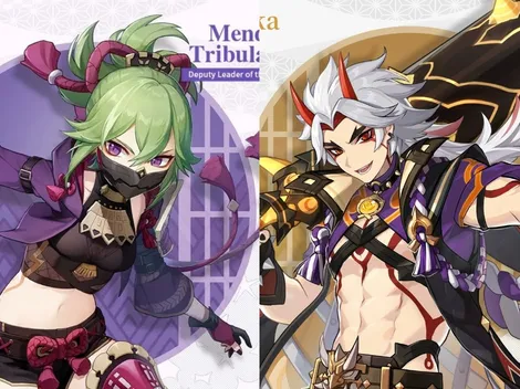 Genshin Impact terá evento "Em Lama Profunda" e banner da Gangue Arataki nesta semana