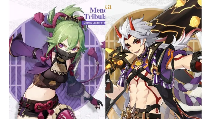 Genshin Impact terá evento "Em Lama Profunda" e banner da Gangue Arataki nesta semana