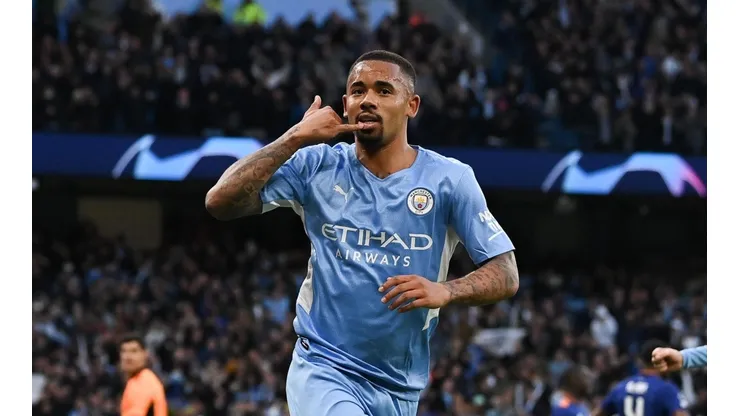 Foto: David Ramos/Getty Images | Gabriel teve atuação discreta em 2022, foram 13 gols e 13 assistências em 41 jogos