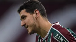 Nino deixou o Fluminense após a conquista da Copa Libertadores rumo ao Zenit - Foto: Thiago Ribeiro/AGIF
