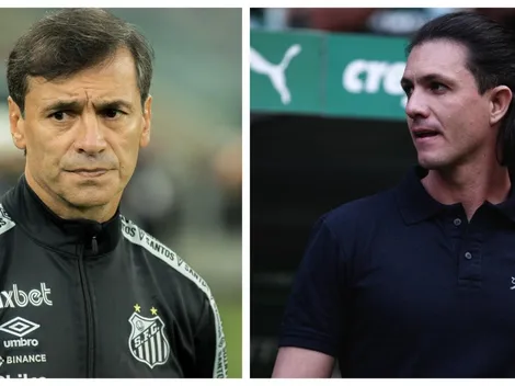 Santos e Bragantino na 13ª rodada do Brasileirão; veja 'raio-x' das equipes