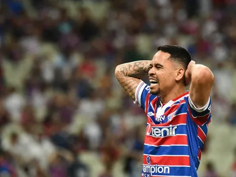 Fortaleza é avisado sobre decisão da CBF após protesto por erro da arbitragem em lance contra Pikachu