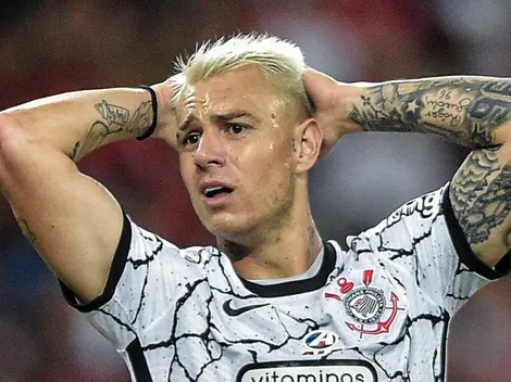 Meia do Corinthians é colocado como ‘salvador’ para Roger Guedes voltar a marcar