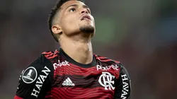 Foto: Jorge Rodrigues/AGIF - João Gomes deve ser titular de Dorival contra o Cuiabá logo mais no Maracanã