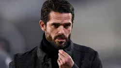 Fernando Gago é técnico do Racing-ARG (Foto: Marcelo Endelli/Getty Images)