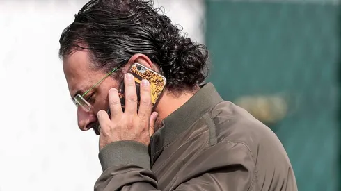 Foto: Ale Cabral/AGIF - Alexandre Mattos já cuida de possível contratação de atacante para o Athletico em julho