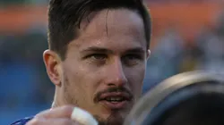 Heber Gomes/AGIF/ Tadeu ressalta sobre sequência pesada do Goiás na temporada; equipe enfrenta o Internacional nesta quarta-feira (15).