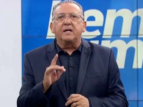 Galvão Bueno se rende ao Cruzeiro e expõe ponto forte da Raposa