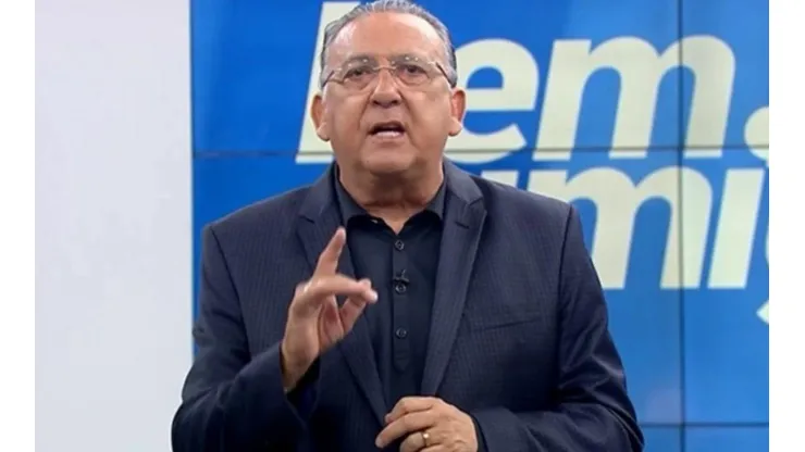 - Galvão Bueno