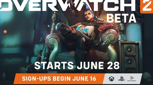 Overwatch 2 receberá um novo período de testes em 28 de junho