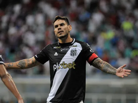 Fabrício revela motivação da Ponte Preta para duelo contra o Cruzeiro, mas reconhece desafio
