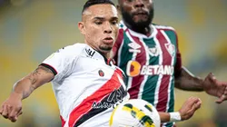 Jorge Rodrigues/AGIF - Luiz Fernando crê em chances do Dragão.