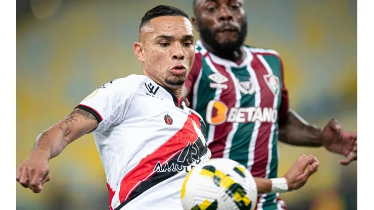 Jorge Rodrigues/AGIF - Luiz Fernando crê em chances do Dragão.