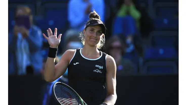 Stephen Pond/Getty Images for LTA - Bia Haddad, um dos grandes nomes do tenis brasileiro
