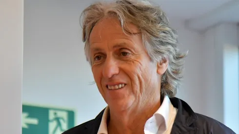 Foto: Thiago Ribeiro/AGIF - Jorge Jesus também está no páreo.