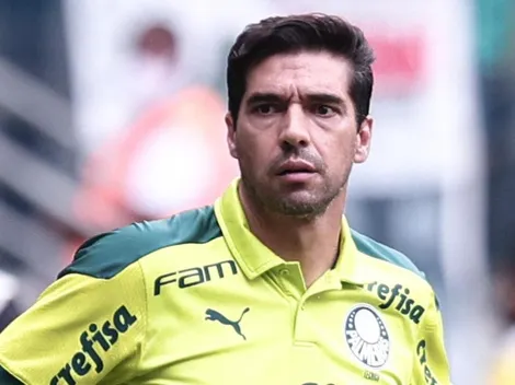 "É a questão profissional"; Palmeiras pode perder 'peça-chave' para Europa e avisa Abel
