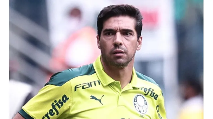 Foto: Ettore Chiereguini/AGIF - Abel pode perder um jogador importante no Palmeiras.