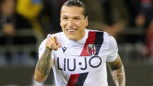 (Photo by Enrico Locci/Getty Images) - Santander foi carrasco do Corinthians quando jogava pelo Guarani-PAR.